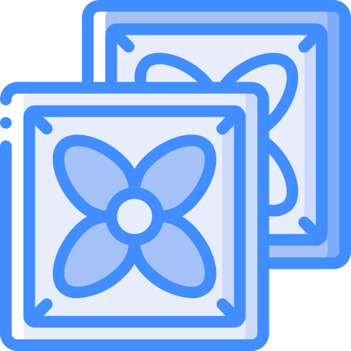 Tiles Basic Miscellany Blue icon
