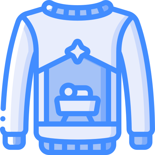 Jumper Basic Miscellany Blue icon