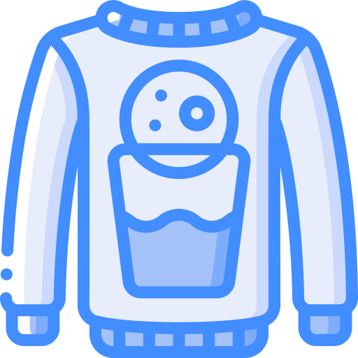 Jumper Basic Miscellany Blue icon