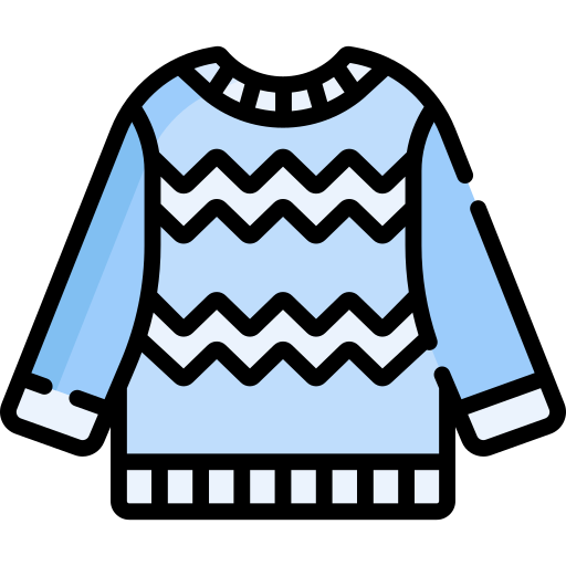 suéter Special Lineal color Ícone