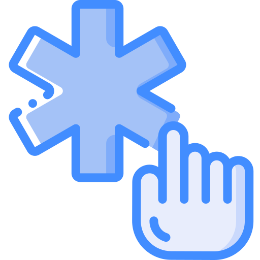 farmacia online Basic Miscellany Blue icono