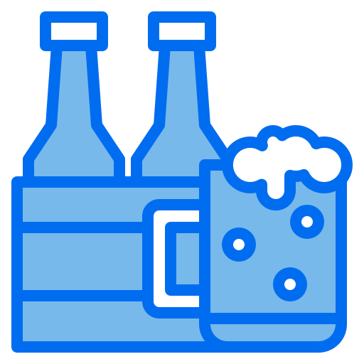 ビール Payungkead Blue icon
