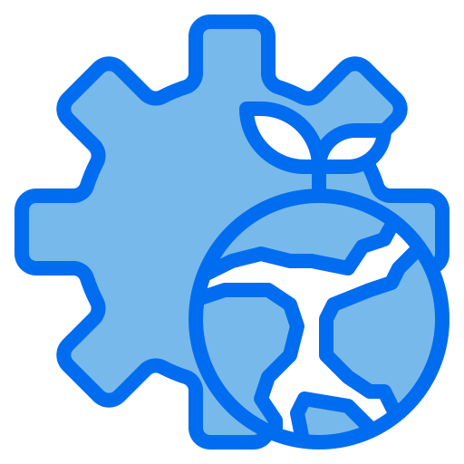Öko Payungkead Blue icon