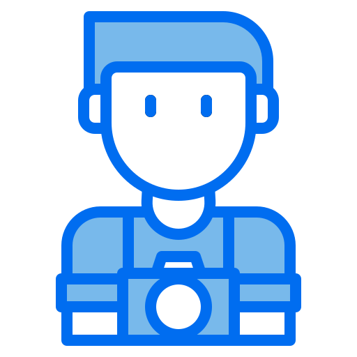 Traveler Payungkead Blue icon