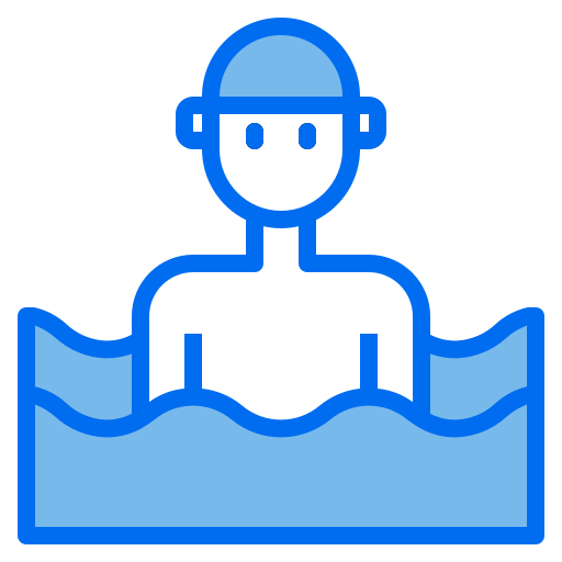 pływak Payungkead Blue ikona