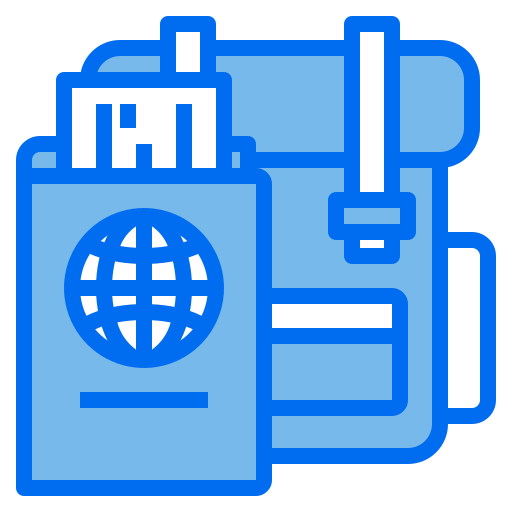 Заграничный пасспорт Payungkead Blue иконка