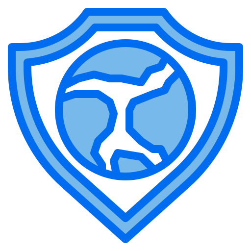 scudo Payungkead Blue icona
