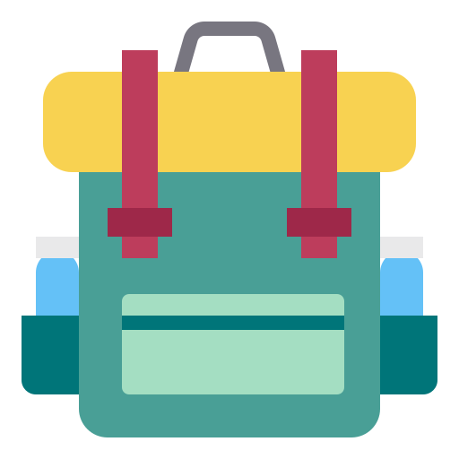 torba podróżna Payungkead Flat ikona
