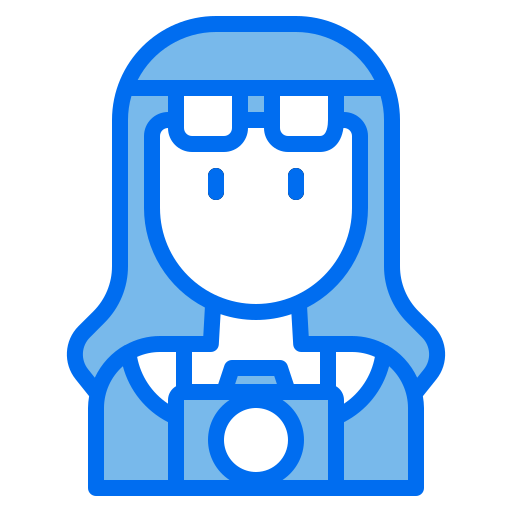 reiziger Payungkead Blue icoon