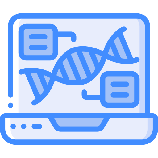 dna Basic Miscellany Blue icon