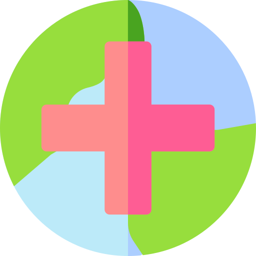 健康 Basic Rounded Flat icon