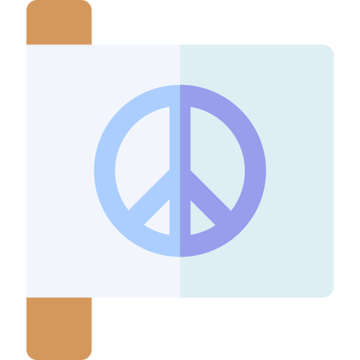 Мир Basic Rounded Flat иконка