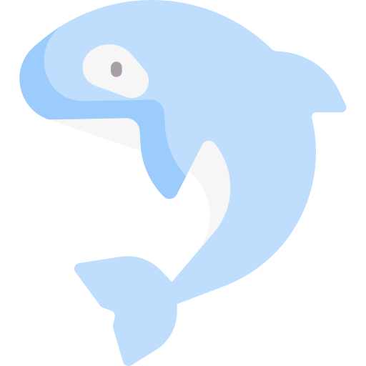 Orca Special Flat icon