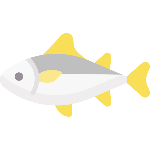 Tuna Special Flat icon