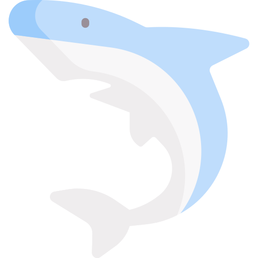 鮫 Special Flat icon