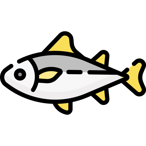 thunfisch Special Lineal color icon