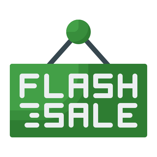 vendita flash Generic Others icona