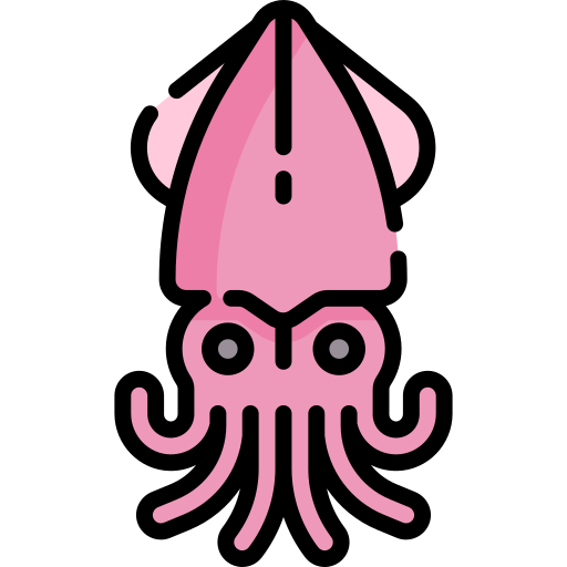 calamaro Special Lineal color icona