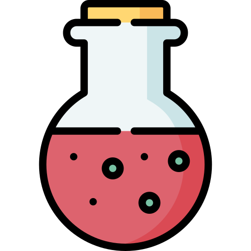 Potion Special Lineal color icon