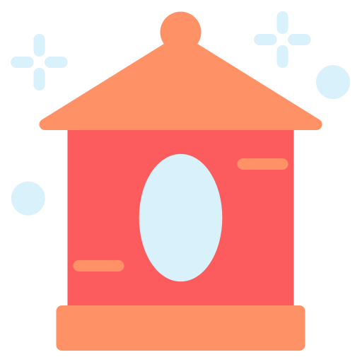 Lantern Generic Flat icon