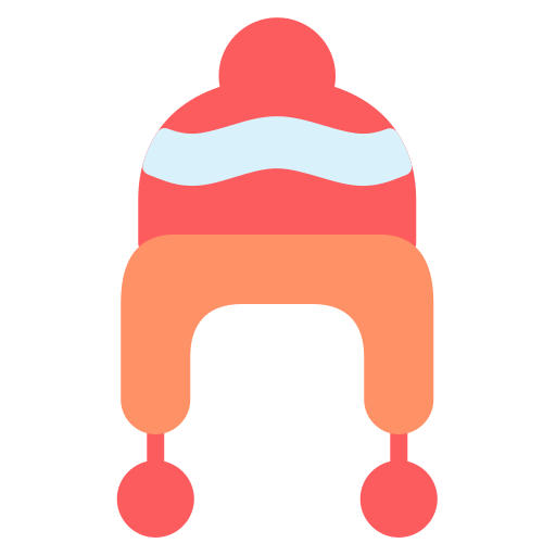 겨울 모자 Generic Flat icon