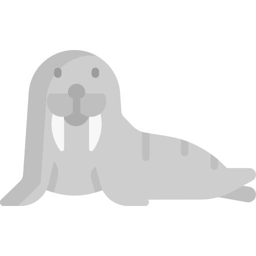 Walrus Special Flat icon