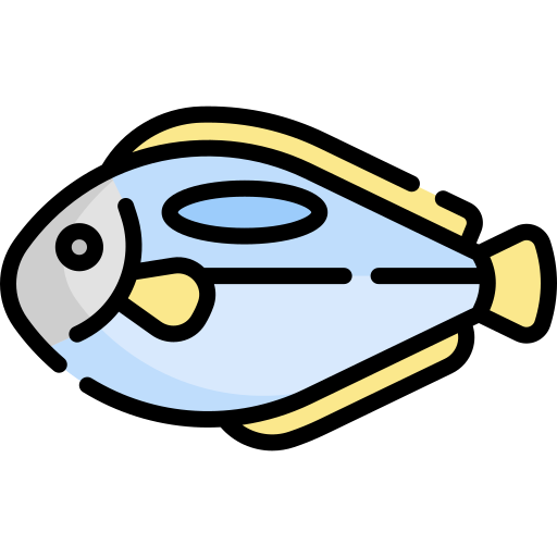 peixe cirurgião Special Lineal color Ícone