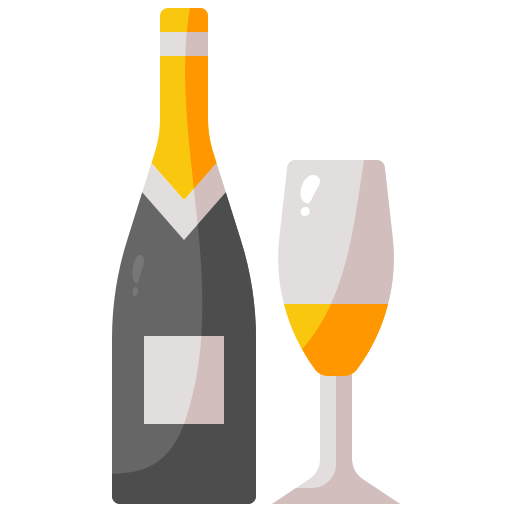 champagner Generic Flat icon