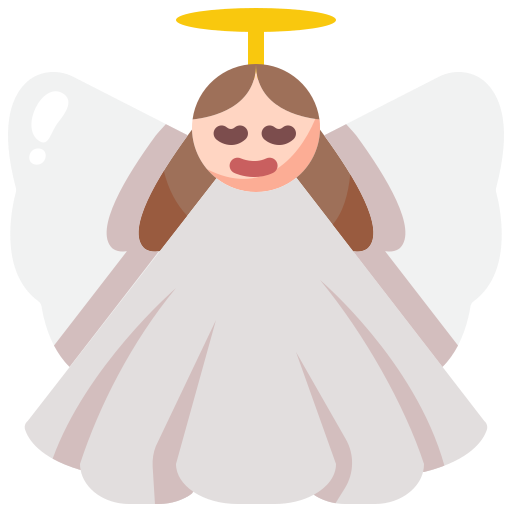 Angel Generic Flat icon