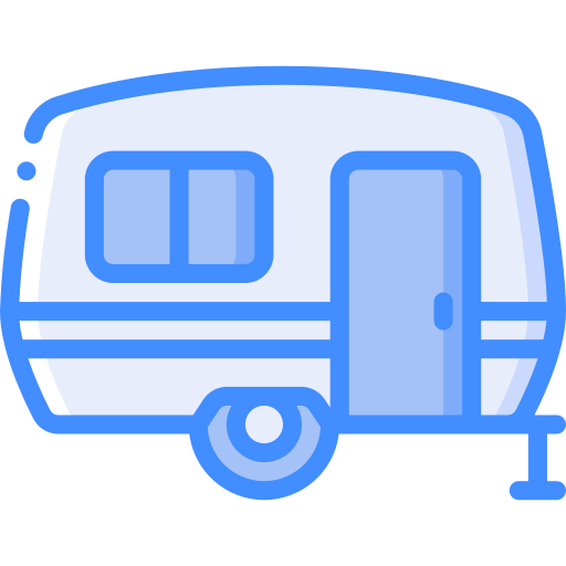 casa mobile Basic Miscellany Blue icona