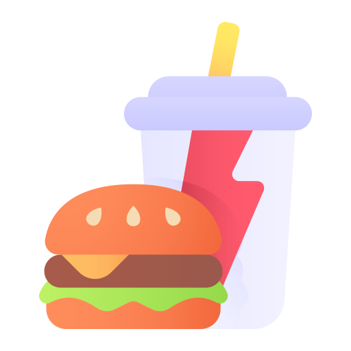 Fast food Generic Flat Gradient icon