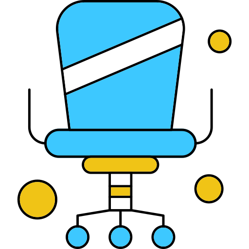 Office chair Generic Others icon