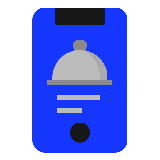 Phone Andinur Flat icon