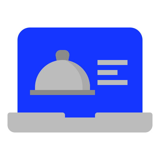 laptop Andinur Flat ikona