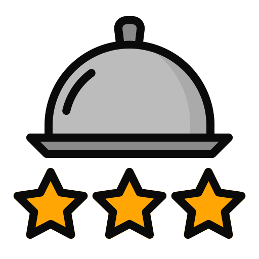 Рейтинг Andinur Lineal color иконка