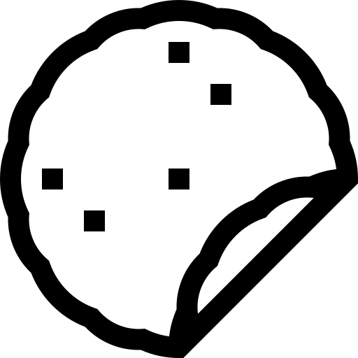 dobranoc Basic Straight Lineal ikona