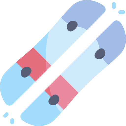 splitboard Kawaii Flat icono