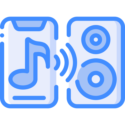 スマートフォン Basic Miscellany Blue icon