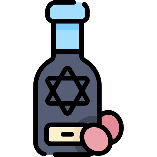 wein Kawaii Lineal color icon