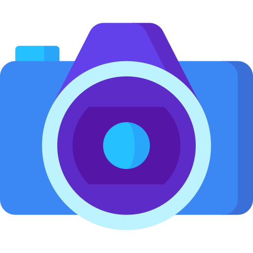 Camera Special Flat icon