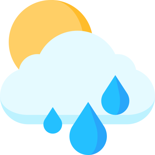 wetter app Special Flat icon
