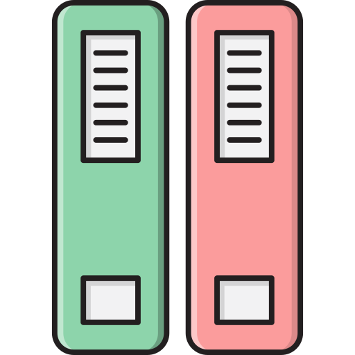 添付する Vector Stall Lineal Color icon