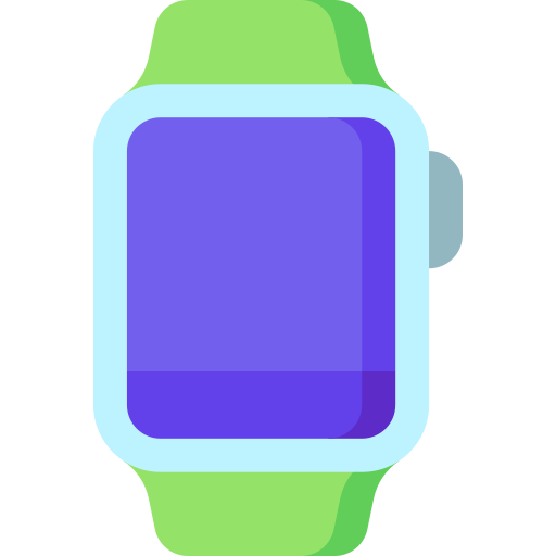 application smartwatch Special Flat Icône