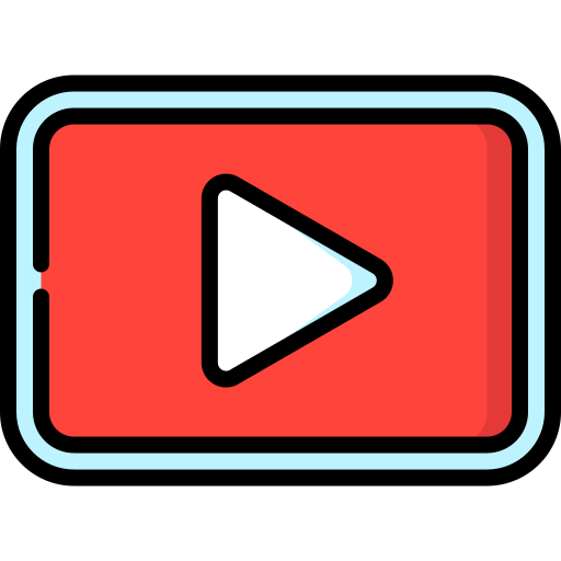 youtube Special Lineal color icon