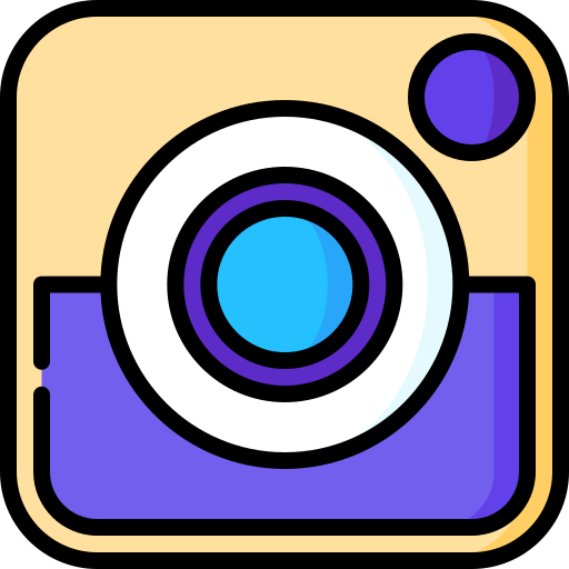 instagram Special Lineal color icon