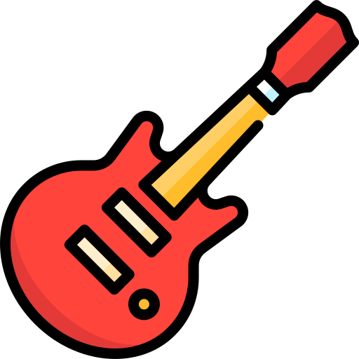 music maker app Special Lineal color icon