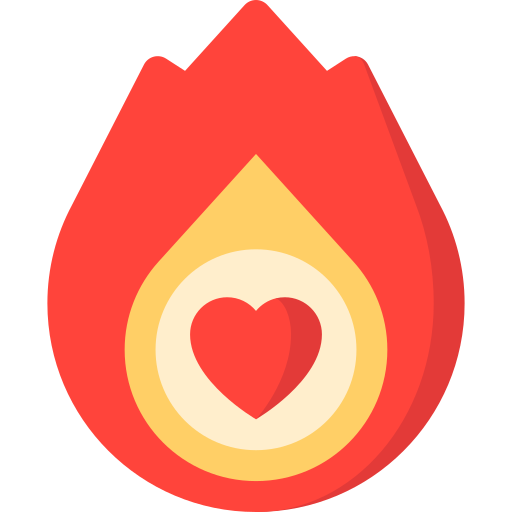 Tinder Special Flat icon