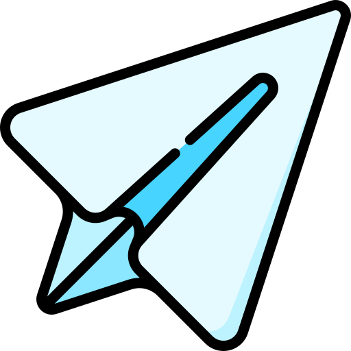 telegram Special Lineal color ikona