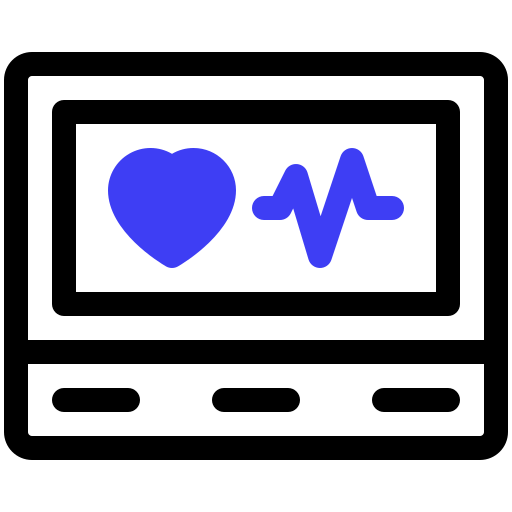 cardiograma Generic Mixed icono