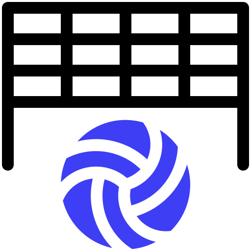 volleyball Generic Mixed icon